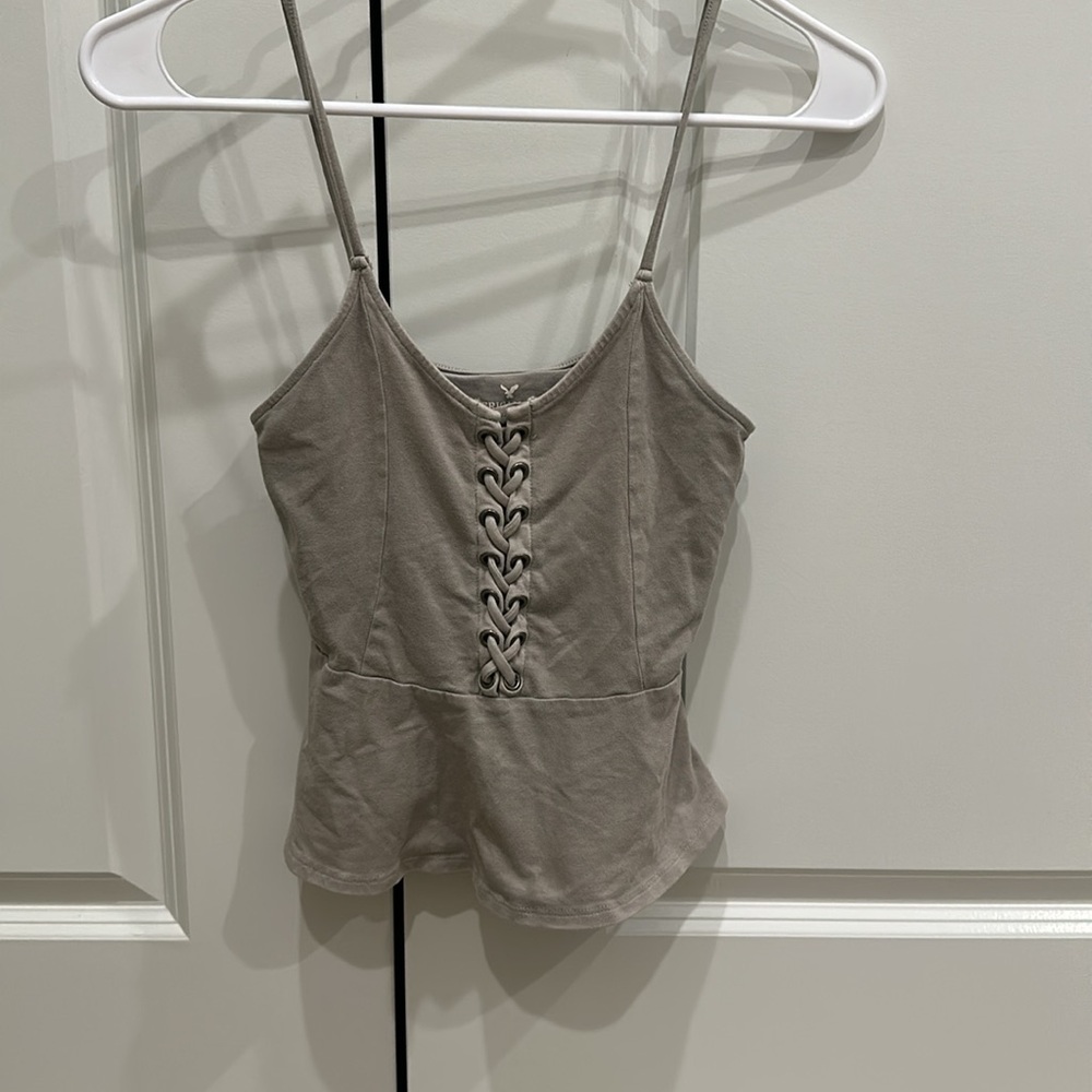 Hollister tank top